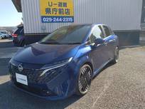 日産 ノートオーラ 1200cc 1.2 G レザーエディション 純正コネクトナビ　フルセグTV