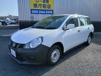 日産 NV150 AD 1500cc 1.5 VE エマ-ジェンシ-ブレ-キ　ケンウッドSDナビ