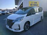 日産 セレナ 1200cc 1.2 e-POWER ハイウェイスター V 純正メモリ-ナビ(MM520D-L)　フルセグTV