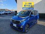 日産 デイズ 660cc 660 ハイウェイスターGターボ プロパイロット エディション 純正メモリ-ナビ(MM223D-L)　フルセグTV