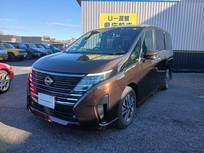 日産 セレナ 1400cc 1.4 e-POWER ハイウェイスターV 純正コネクトナビ　アラウンドビュ-モニタ-