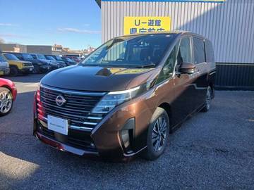 1.4 e-POWER ハイウェイスターV 純正コネクトナビ　アラウンドビュ-モニタ-