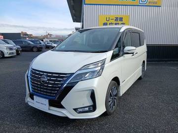 1.2 e-POWER ハイウェイスター V 純正メモリ-ナビ(MM521D-L)　フルセグTV