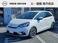 ホンダ フィット 1500cc 1.5 e:HEV ネス ホンダ純正コネクトナビ　バックカメラ