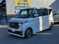 日産 ルークス 660cc 660 ハイウェイスターX プロパイロット エディション 純正メモリ-ナビ(MM223D-L)　フルセグTV