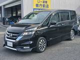 日産 セレナ 2000cc 2.0 ハイウェイスターG 純正メモリ-ナビ(MM516D-L)　フルセグTV