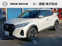 日産 キックス 1200cc 1.2 X (e-POWER) 純正メモリ-ナビ(MM319D-L)　フルセグTV