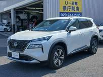 日産 エクストレイル 1500cc 1.5 G e-4ORCE 4WD 日産純正コネクトナビ　フルセグTV