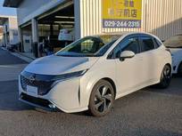 日産 ノートオーラ 1200cc 1.2 G FOUR レザーエディション 4WD 日産純正コネクトナビ　フルセグTV