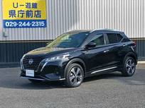 日産 キックス 1200cc 1.2 X ツートーン インテリアエディション (e-POWER) 純正メモリ-ナビ(MM323D-L)　フルセグTV