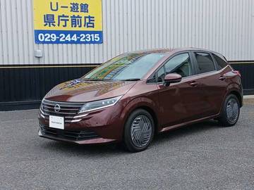 1.2 X 日産純正メモリ-ナビ(MM223D-Le)