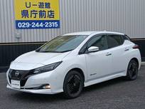 日産 リーフ e+ G 日産純正コネクトナビ　フルセグTV