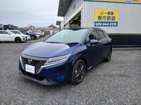 日産 ノート 1200cc 1.2 X 日産純正コネクトナビ　フルセグTV