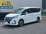 日産 セレナ 1200cc 1.2 e-POWER ハイウェイスター V 防水シ-ト　寒冷地仕様