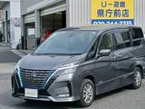日産 セレナ 1200cc 1.2 e-POWER ハイウェイスター V 純正メモリ-ナビ(MM521D-L)　フルセグTV