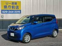 日産 デイズ 660cc 660 X ドライビングヘルパ-付車