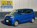日産 デイズ 660cc 660 X ドライビングヘルパ-付車