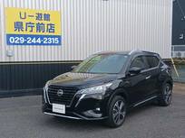 日産 キックス 1200cc 1.2 X (e-POWER) 純正メモリ-ナビ(MM321D-L)　フルセグTV