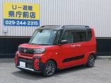 ダイハツ タント 660cc 660 ファンクロス 9インチスマホ連動ディスプレイオ-ディオ