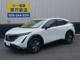 日産 アリア B6 電動サンル-フ　プロパイロット2.0