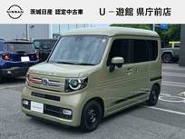 ホンダ N-VAN 660cc 660 +スタイル ファン ホンダセンシング　クル-ズコントロ-ル