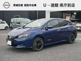 日産 リーフ X Vセレクション 日産純正コネクトナビ　フルセグTV