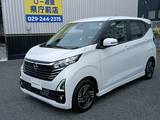 日産 デイズ 660cc 660 ハイウェイスターX 純正メモリ-ナビ(MM223D-L)　フルセグTV