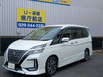 日産 セレナ 2000cc 2.0 ハイウェイスター V j純正メモリ-ナビ(MM519D-L)　フルセグTV