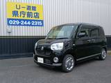 ダイハツ ムーヴキャンバス 660cc 660 G ブラックインテリア リミテッド SAIII ストラ-ダSDナビ(CN-RE07WD)　フルセグTV