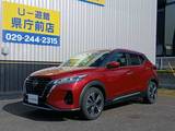 日産 キックス 1200cc 1.2 X (e-POWER) 純正メモリ-ナビ(MM321D-L)　フルセグTV