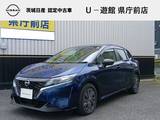 日産 ノート 1200cc 1.2 S 純正メモリ-ナビ(MJ121D-L)　フルセグTV