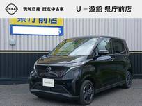 日産 サクラ G 日産純正コネクトナビ　フルセグTV