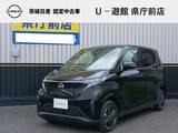 日産 サクラ G 日産純正コネクトナビ　フルセグTV