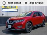 日産 エクストレイル 2000cc 2.0 20Xi Vセレクション 2列車 4WD 純正メモリ-ナビ(MM520D-L)　フルセグTV