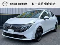 日産 ノートオーラ 1200cc 1.2 G レザーエディション プロパイロット NissanConnectナビ アラウ