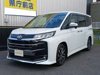 トヨタ ノア 2000cc 2.0 S-Z 純正Tコネクトナビ　フルセグTV