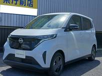 日産 サクラ X 日産コネクトナビ　フルセグTV