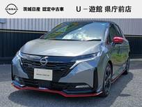日産 ノートオーラ 1200cc 1.2 NISMO アラウンドビュ-モニタ-
