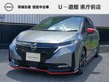 日産 ノートオーラ 1200cc 1.2 NISMO アラウンドビュ-モニタ-