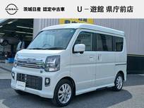 日産 クリッパーリオ 660cc 660 G ハイルーフ 純正メモリ-ナビ(MJ117D-W)　フルセグTV