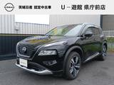 日産 エクストレイル 1500cc 1.5 G e-4ORCE 4WD 日産純正コネクトナビ　フルセグTV