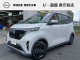 日産 サクラ G 日産コネクトナビ　フルセグTV