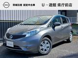 日産 ノート 1200cc 1.2 X 純正メモリ-ナビ(MC314D-W)　フルセグTV