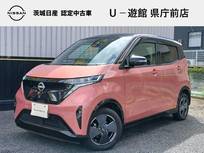 日産 サクラ G 日産純正コネクトナビ　フルセグTV