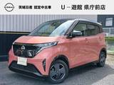 日産 サクラ G 日産純正コネクトナビ　フルセグTV