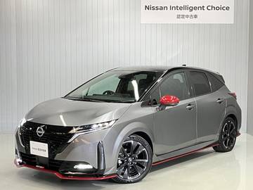 1.2 NISMO 展示試乗車アップ　プロパイロット機能付