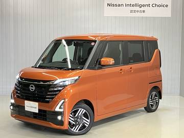 660 ハイウェイスターX プロパイロット エディション 展示試乗車アップ　プロパイロット&ナビ付