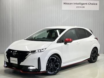 1.2 NISMO SDナビ&全周囲カメラ・シートヒ-タ-付