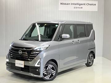 660 ハイウェイスターX プロパイロット エディション 展示試乗車アップ　ナビ&プロパイロット付