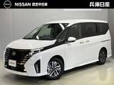 日産 セレナ 2000cc 2.0 ハイウェイスターV 展示試乗車アップ　プロパイロット機能&衝